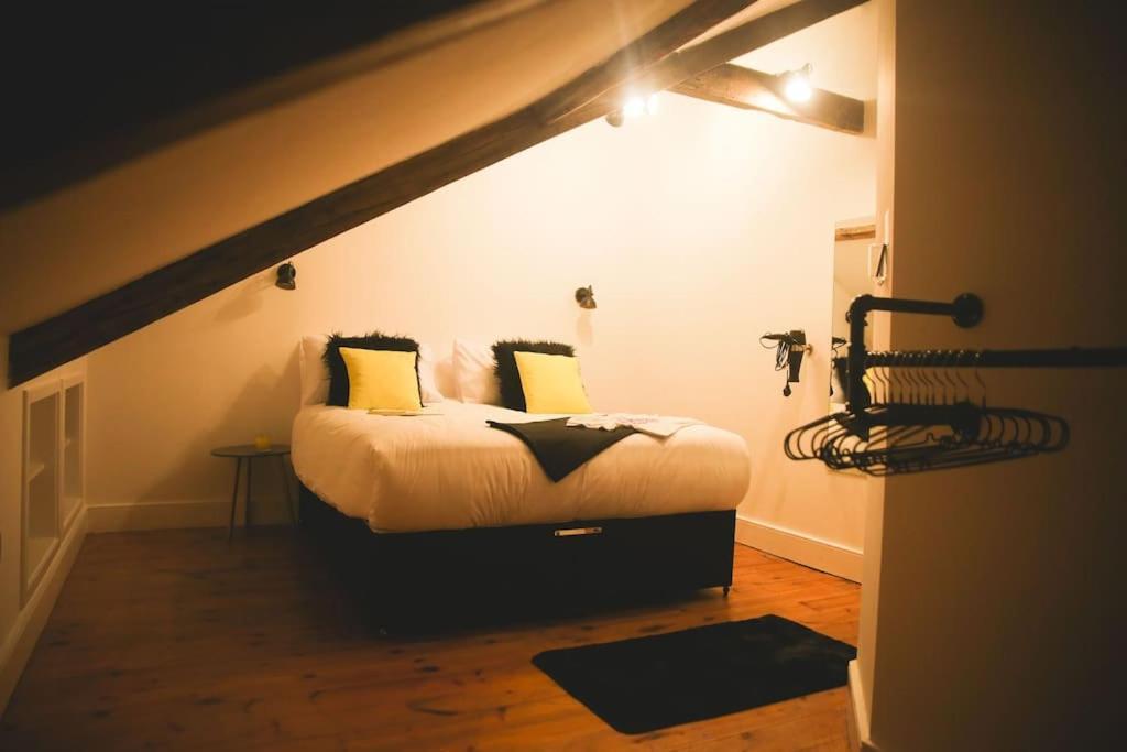 Games And Movies Lounge 7 Bed City Centre Apartment Newcastle upon Tyne Luaran gambar