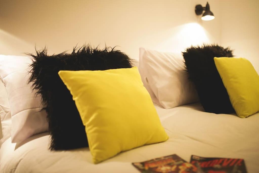 Games And Movies Lounge 7 Bed City Centre Apartment Newcastle upon Tyne Luaran gambar